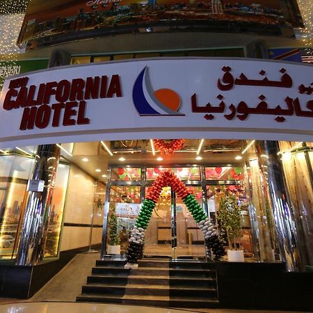 New California Hotel Dubai Dış mekan fotoğraf
