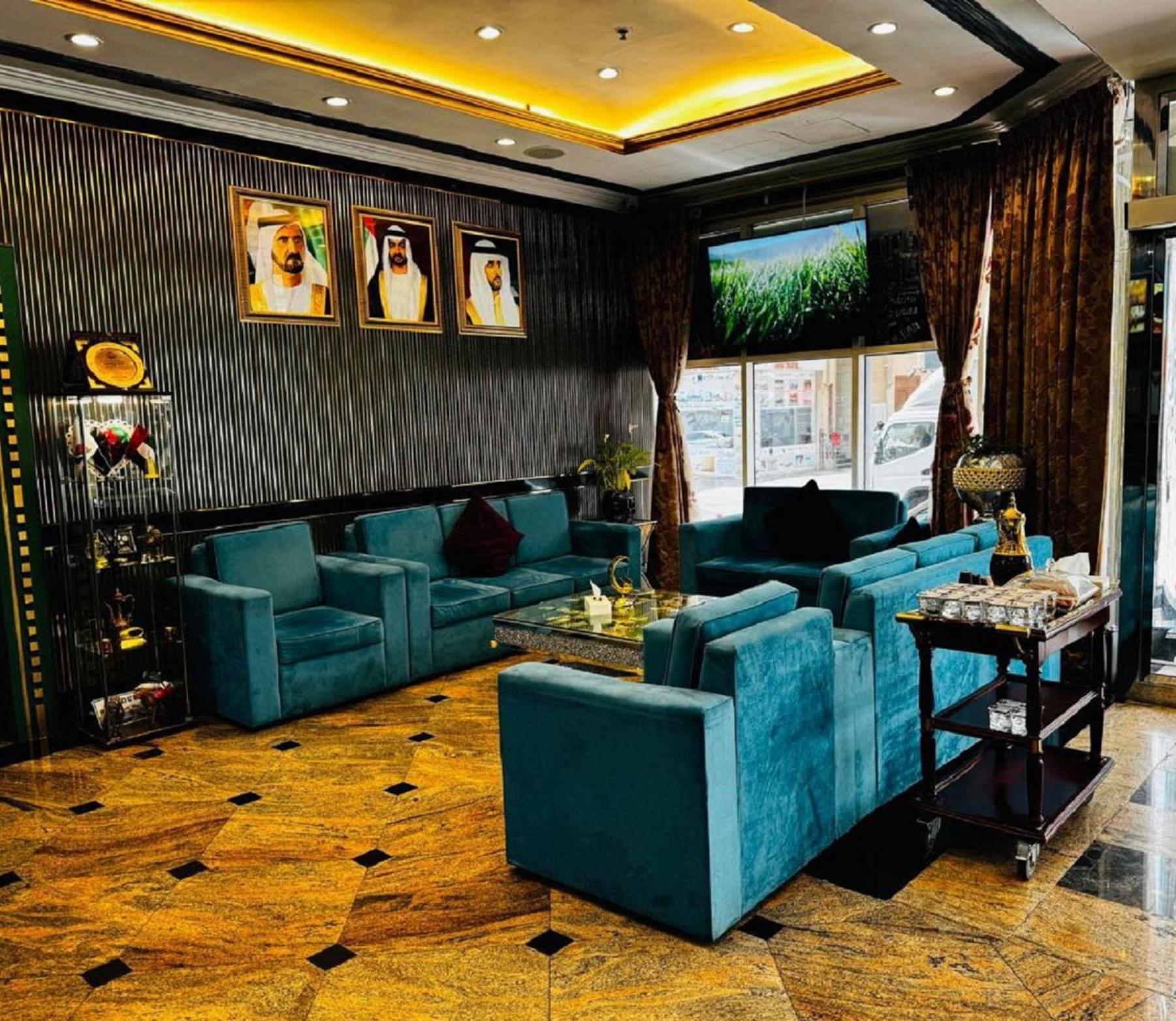 New California Hotel Dubai Dış mekan fotoğraf