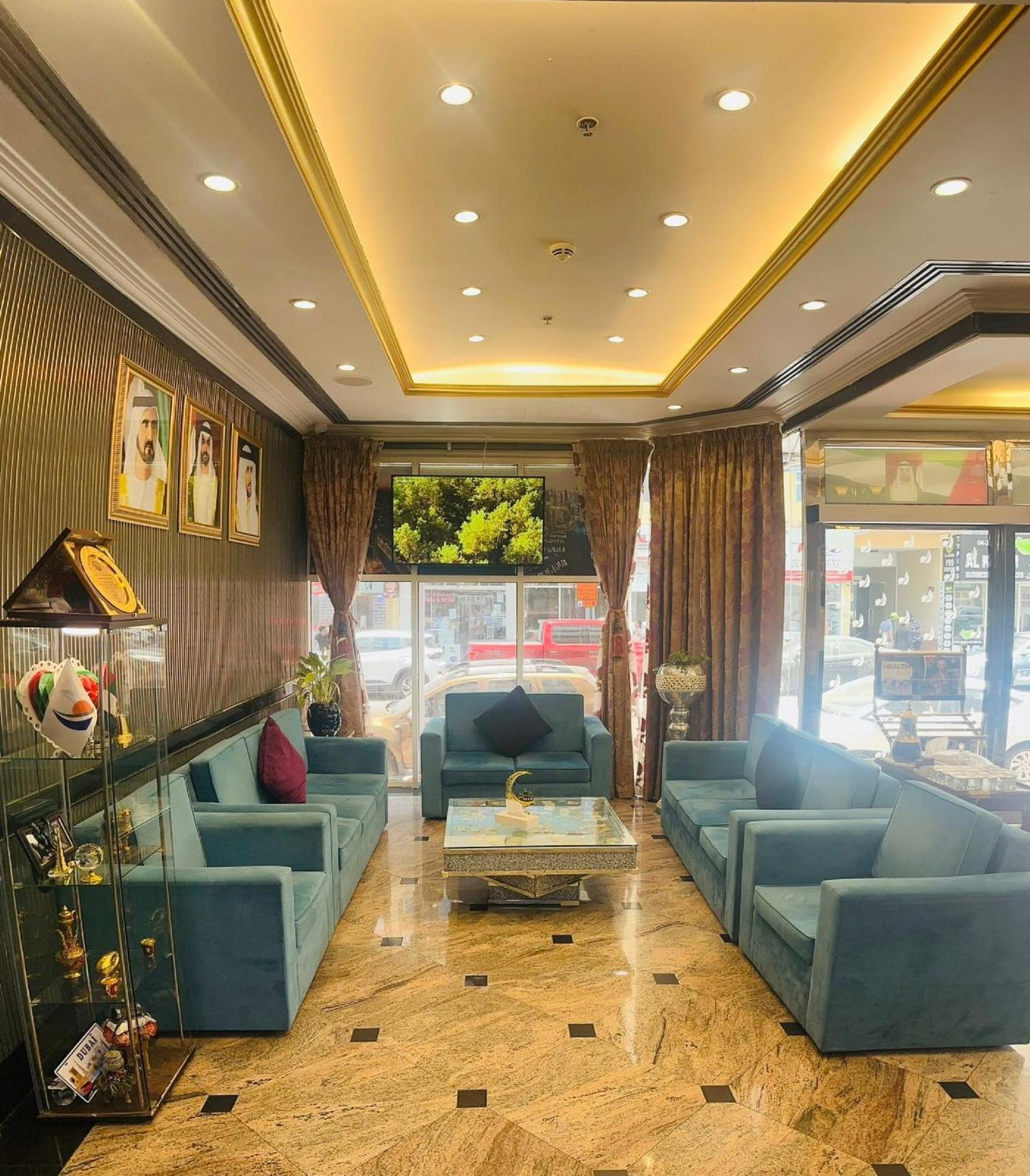 New California Hotel Dubai Dış mekan fotoğraf