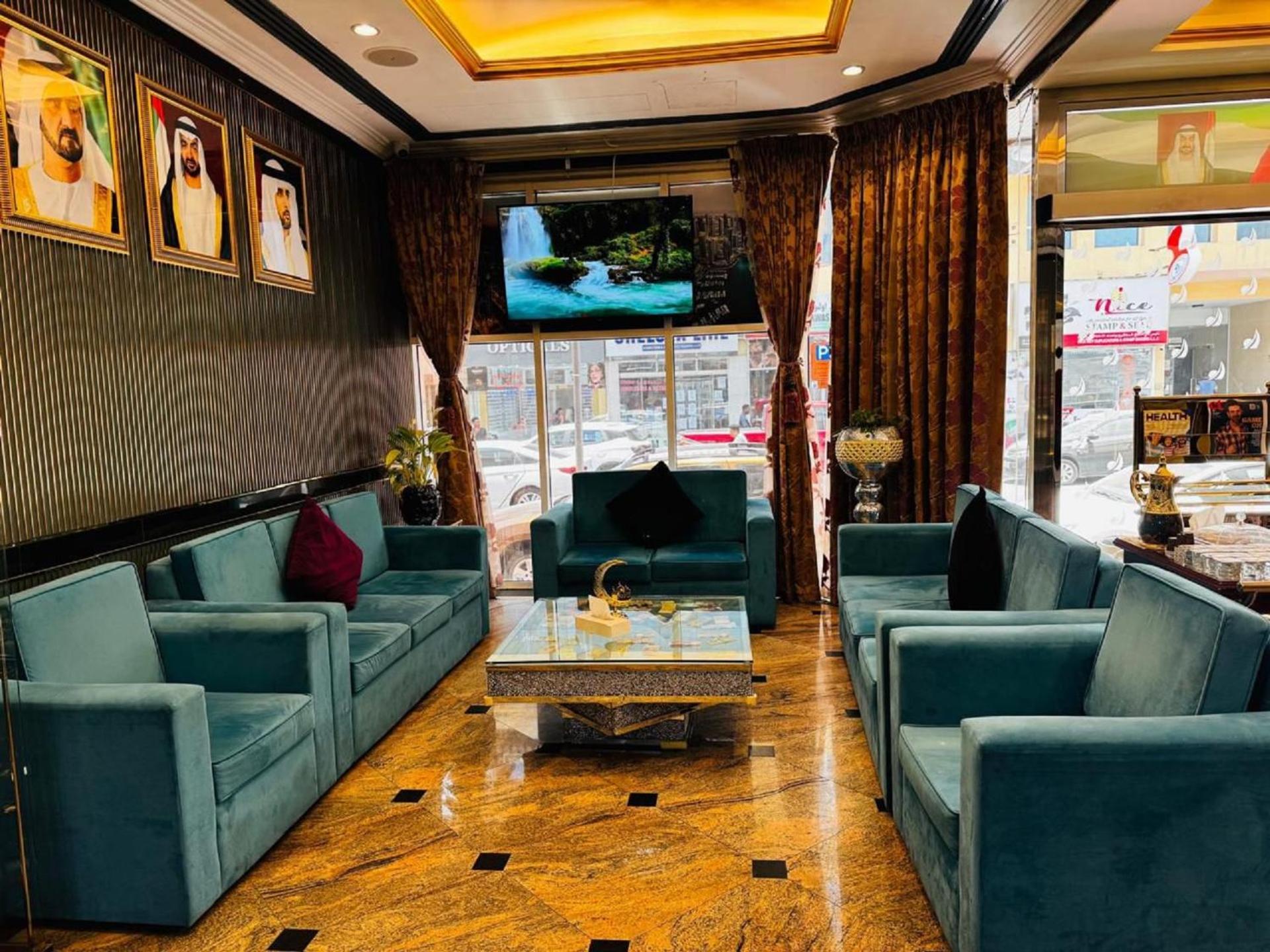 New California Hotel Dubai Dış mekan fotoğraf
